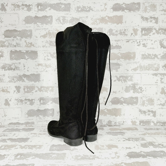 INC International Concepts Womens Imannie Closed Toe Over Knee Fashion Boots W21 - Picture 3 of 9